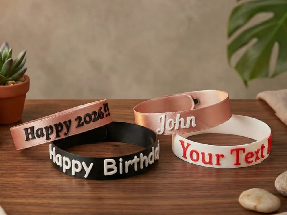 Custom Hand Bands