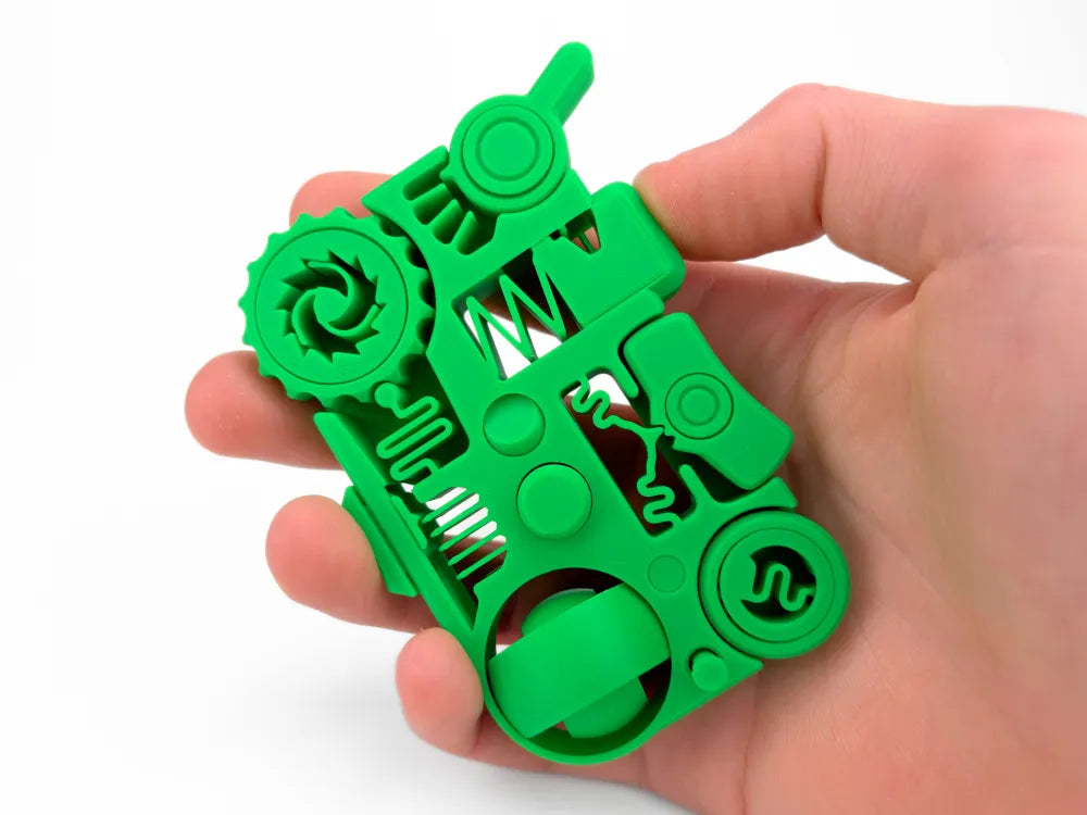 12 in 1 Ultimate Multi-Fidget Toy
