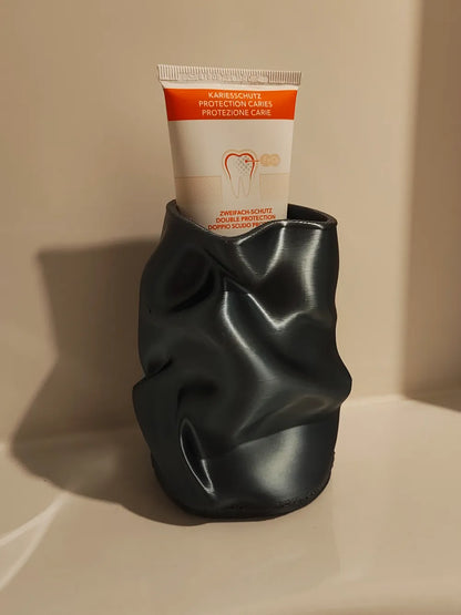 TwistGrip Toothbrush Holder