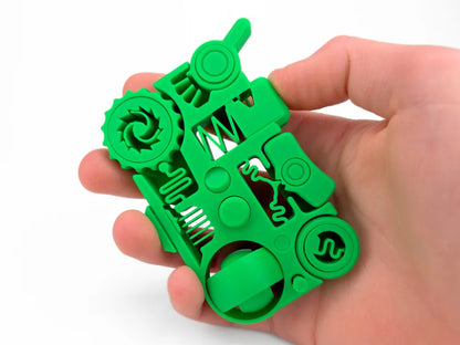 12 in 1 Ultimate Multi-Fidget Toy