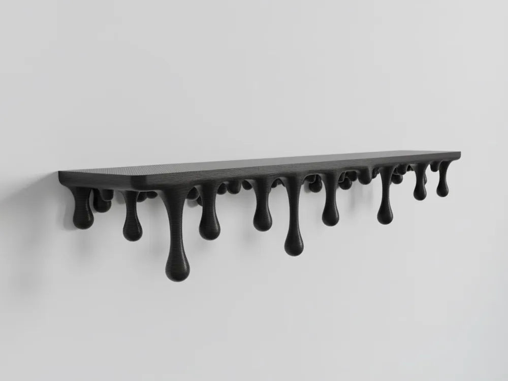 Dripping Wall Shelf (70cm length)