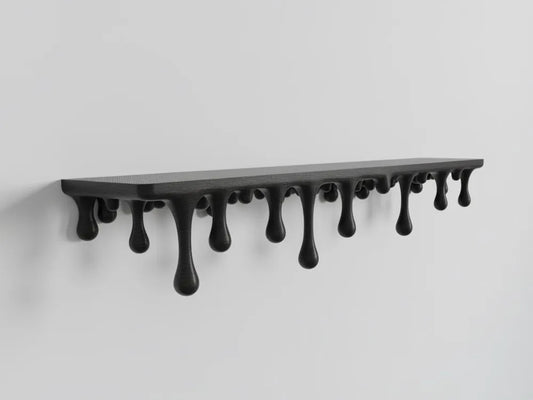 Dripping Wall Shelf (70cm length)