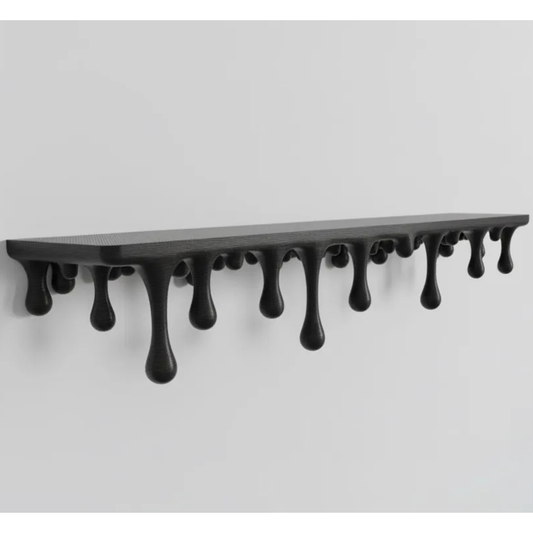 Dripping Wall Shelf (70cm length)