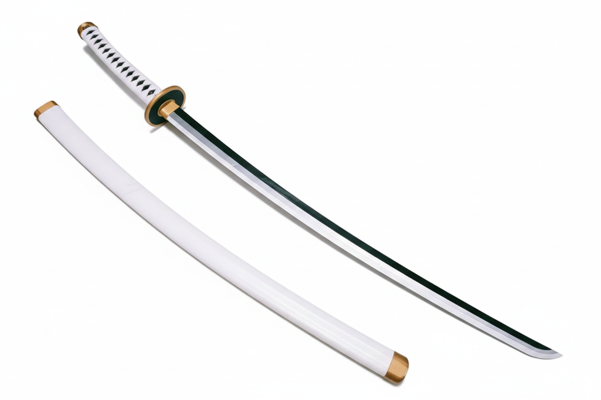 Roronoa Zoro Wado Ichimonji - Clean Product Shot