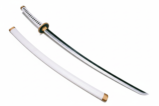 Roronoa Zoro Wado Ichimonji - Clean Product Shot