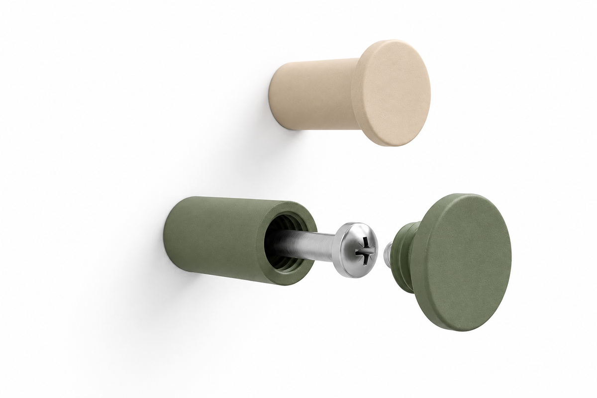 Wall Hook – No Background
